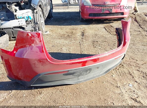 7SAYGDEE8RF155861 2024 TESLA MODEL Y Red Vista del salpicadero