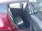 2024 Tesla Model Y Long Range Dual Motor All-wheel Drive Red vin: 7SAYGDEE8RF155861