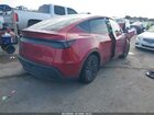 2026 Tesla Model Y Long Range Launch Series/premium All-wheel Drive Red vin: 7SAYGDEE8TF431706