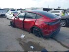 2026 Tesla Model Y Long Range Launch Series/premium All-wheel Drive Red vin: 7SAYGDEE8TF431706