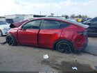 2026 Tesla Model Y Long Range Launch Series/premium All-wheel Drive Red vin: 7SAYGDEE8TF431706