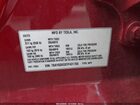 2026 Tesla Model Y Long Range Launch Series/premium All-wheel Drive Red vin: 7SAYGDEE8TF431706