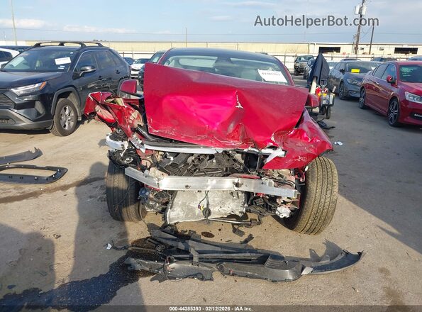 7SAYGDEE8TF431706 2026 TESLA MODEL Y Red Front view