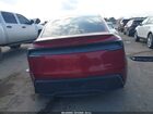 2026 Tesla Model Y Long Range Launch Series/premium All-wheel Drive Red vin: 7SAYGDEE8TF431706