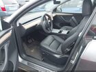 2024 Tesla Model Y Long Range Dual Motor All-wheel Drive Gray vin: 7SAYGDEE9RA299951