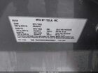 2024 Tesla Model Y Long Range Dual Motor All-wheel Drive Gray vin: 7SAYGDEE9RA299951