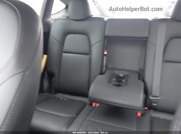 7SAYGDEE9RA299951 2024 TESLA MODEL Y Gray VIN კოდის სტიკერის ხედი