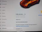 2024 Tesla Model Y Long Range Dual Motor All-wheel Drive Gray vin: 7SAYGDEE9RA299951
