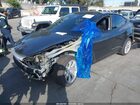 2024 Tesla Model Y Long Range Dual Motor All-wheel Drive Gray vin: 7SAYGDEE9RF068891