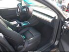 2024 Tesla Model Y Long Range Dual Motor All-wheel Drive Gray vin: 7SAYGDEE9RF068891