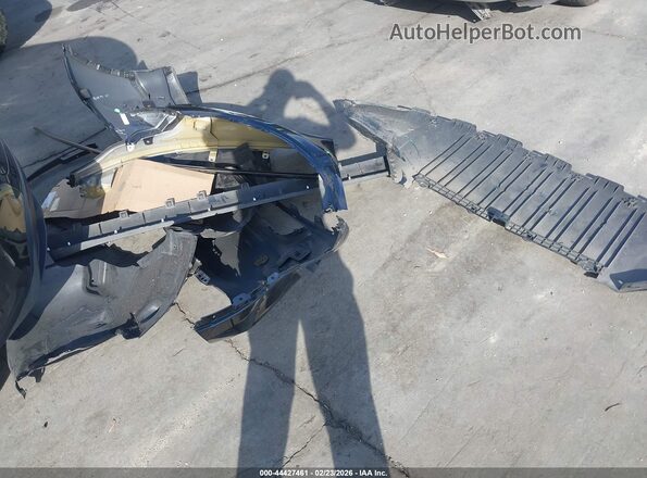 7SAYGDEE9RF068891 2024 TESLA MODEL Y Gray Widok deski rozdzielczej