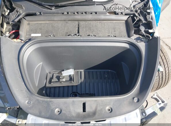 7SAYGDEE9RF068891 2024 TESLA MODEL Y Gray Widok z tyłu