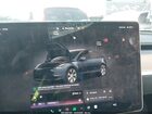 2024 Tesla Model Y Long Range Dual Motor All-wheel Drive Gray vin: 7SAYGDEE9RF068891