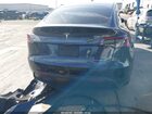 2024 Tesla Model Y Long Range Dual Motor All-wheel Drive Gray vin: 7SAYGDEE9RF068891