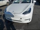 2023 Tesla Model Y Awd/long Range Dual Motor All-wheel Drive White vin: 7SAYGDEEXPF624848
