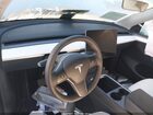 2023 Tesla Model Y Awd/long Range Dual Motor All-wheel Drive White vin: 7SAYGDEEXPF624848