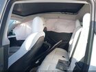 2023 Tesla Model Y Awd/long Range Dual Motor All-wheel Drive White vin: 7SAYGDEEXPF624848