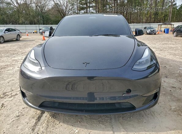 7SAYGDEF4RF040425 2024 TESLA MODEL Угольный Вид спереди