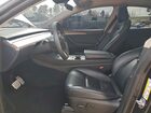 2024 Tesla Model Y Угольный vin: 7SAYGDEF4RF040425