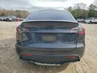 2024 Tesla Model Y Угольный vin: 7SAYGDEF4RF040425