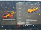 2024 Tesla Model Y Угольный vin: 7SAYGDEF4RF040425
