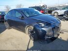 2022 Tesla Model Y Performance Dual Motor All-wheel Drive Dark Blue vin: 7SAYGDEF5NF531080