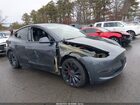 2022 Tesla Model Y Performance Dual Motor All-wheel Drive Серый vin: 7SAYGDEF6NF465798