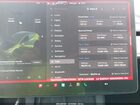 2022 Tesla Model Y Performance Dual Motor All-wheel Drive Gray vin: 7SAYGDEF7NF374104