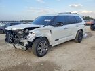 2024 Toyota Sequoia Sr5 Белый vin: 7SVAAAAA1RX003496