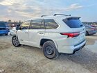 2024 Toyota Sequoia Sr5 Белый vin: 7SVAAAAA1RX003496