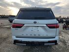 2024 Toyota Sequoia Sr5 Белый vin: 7SVAAAAA1RX003496