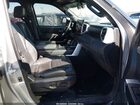 2023 Toyota Sequoia Platinum Серебряный vin: 7SVAAAAA4PX002372