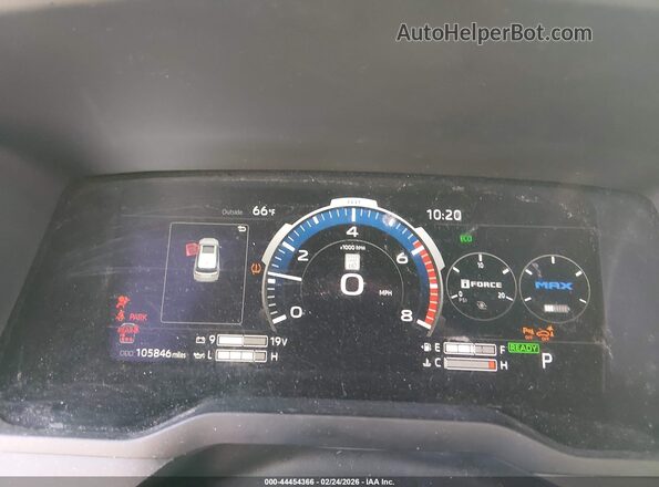 7SVAAAAA4PX002372 2023 TOYOTA SEQUOIA Серебряный Вид задних сидений