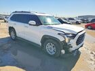 2025 Toyota Sequoia Sr5 White vin: 7SVAAAAAXSX004068