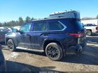 2025 Toyota Sequoia Sr5 Blue vin: 7SVAAABA0SX055173 2025 Toyota Sequoia Sr5 Blue vin: 7SVAAABA0SX055173
