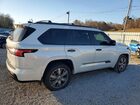 2024 Toyota Sequoia Capstone White vin: 7SVAAABA1RX038330