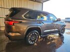 2025 Toyota Sequoia Sr5 Gray vin: 7SVAAABA2SX062528
