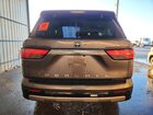 2025 Toyota Sequoia Sr5 Gray vin: 7SVAAABA2SX062528