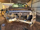 2025 Toyota Sequoia Sr5 Gray vin: 7SVAAABA2SX062528
