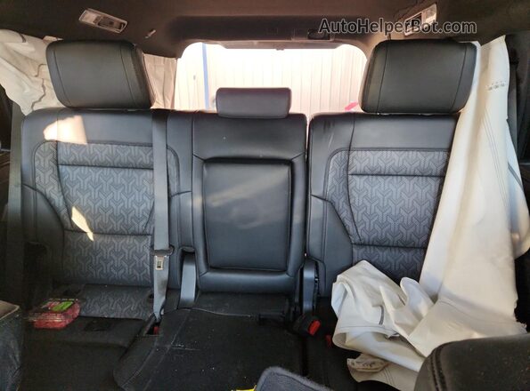 7SVAAABA2SX062528 2025 TOYOTA SEQUOIA Gray 