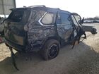2023 Toyota Sequoia Sr5 Gray vin: 7SVAAABA4PX004430