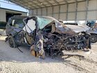 2023 Toyota Sequoia Sr5 Gray vin: 7SVAAABA4PX004430