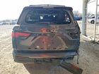 2023 Toyota Sequoia Sr5 Gray vin: 7SVAAABA4PX004430