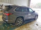 2023 Toyota Sequoia Sr5 Gray vin: 7SVAAABA4PX008140