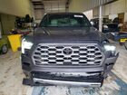 2023 Toyota Sequoia Sr5 Gray vin: 7SVAAABA4PX008140