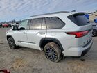 2023 Toyota Sequoia Sr5 White vin: 7SVAAABA5PX009913