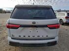 2023 Toyota Sequoia Sr5 White vin: 7SVAAABA5PX009913