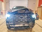 2023 Toyota Sequoia Sr5 Gray vin: 7SVAAABA5PX019180