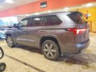 2023 Toyota Sequoia Sr5 Gray vin: 7SVAAABA5PX019180