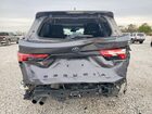 2023 Toyota Sequoia Trd Pro Серый vin: 7SVAAABA6PX012478